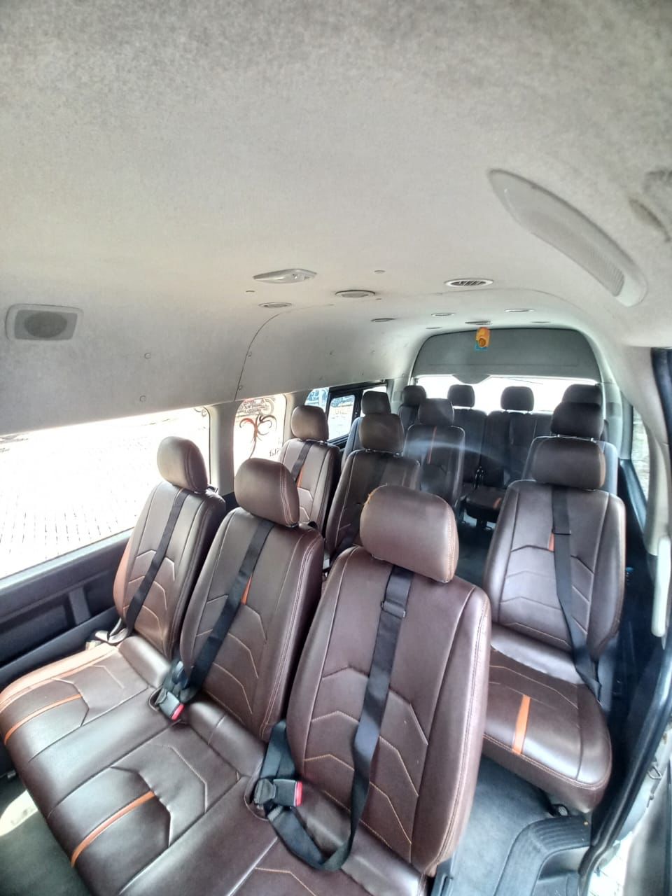 Interior Bus 3